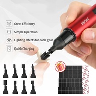 DSPIAE ES-A Plastic Model Reciprocating Sander DIY Electric USB Charge Grinding Pen Sanding Heads Sa
