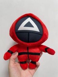 魷魚遊戲公仔
