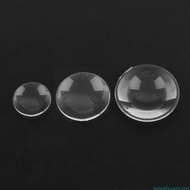 jenniferagg.my 10 Pcs Biconvex Lens Magnifying Glass Lens  Virtual VR Glasses Lens  Virtual VR Glass