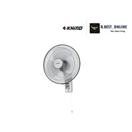 WF-1601 KHIND 16" Safety Thermal Fuse Wall Fan Kipas Dinding 风扇