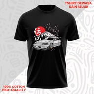 HONDA EG6 JAPAN TSHIRT - JDM CAR TSHIRT