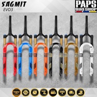 SAGMIT EVO3 AIR FORK 27.5 29