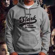 Game of Thrones Team Stark GOT Hoodies Jacket for Men 61
