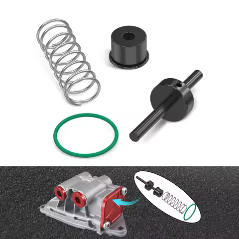 For N54 N55 Low Temperature Oil Thermostat For BMW F10 F22 F30 E90 E91 E92 E93 E82 E88 E60 F34 F36 F