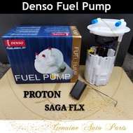 (100% ORIGINAL) FUEL PUMP DENSO ASSY PROTON SAGA FLX PW920571 SAGA FLX DENSO FUEL PUMP 195130-0571