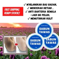 💥💯 SABUN TAWAS ASLI HILANGKAN BAU, MENCERAH KETIAK, SABUN TAWAS 💥 SABUN Tawas Whitening / Tawas Soap