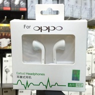 Headset Oppo / Handsfree Oppo / Earphone Oppo / Oppo