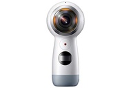 Samsung Gear 360 (SM-R210) 2017 White NEW in Box SEAL 4K Recording Video Action Camera