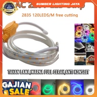 & LED STRIP LIGHTS 2835 120LED SMD PER METER LED STRIP LIGHTS 2835 6.8MM METER