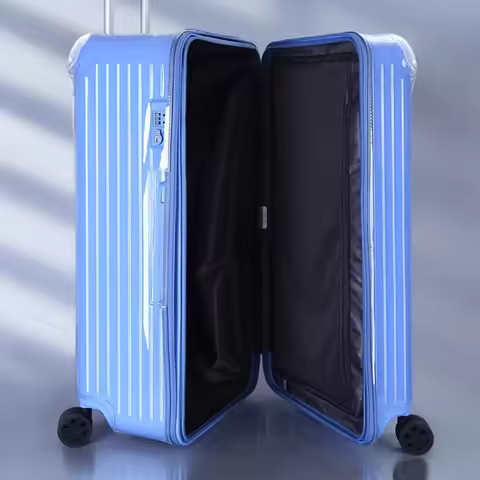 Luggage Accessories Suitable for Rimowa Essential Trunk Plus Protecter Cover Suitcase Dustproof Case
