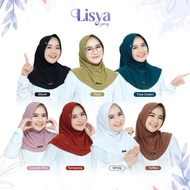 Jilbab Instan Sporty Premium Lisya Daffi