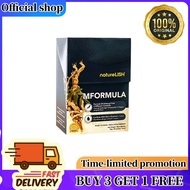 （Official Branch Store）natureLISH MFORMULA Ginseng Drink - 4-Country Ginseng Formula with L-Arginine