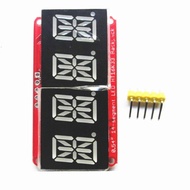 [mcfsnzwtxz1bw] 0.54'' Led Display 4-digit Digital Display I2c