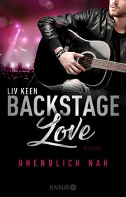 Backstage Love – Unendlich nah Liv Keen