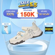 Genuine silver MLB Chunky bigball mask lux NY shoes, Authentic mlb Chunky Sandal sneakers (BMLT)