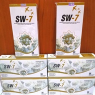 Spesial produk lokal SW7 Minuman Kesehatan Sarang Walet SW 7 Pasti