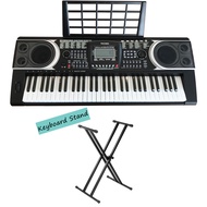 Techno T-9890i 61-Keys Electronic Keyboard (Techno Keyboard / Dangdut)