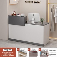 Keluojing | Compact Modern Cashier Counter