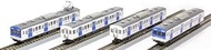 Rokuhan T022-15 Z Gauge 103 Series Sengoku Line Color Low Cab Type Set of 4 Train Model Train