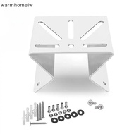 warmhomeiw Metal Wide Angle Adapter Wall Bracket for Eufy CCTV Security Camera, 270° Mount Set MEI