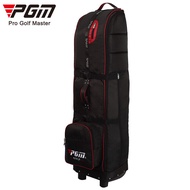 PGM Golf Airlines Ball Bag Golf Bag  Golf bag Thickened Aircraft Consignment Foldable Tugboat Air Bag
