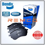 Bendix Brake Pad HRV Brake Pad Accord T2A Brake Pad 2014 Warranty Break Pad hrv 1Set Heavy Duty