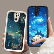 AA-6 chinchilla Shockproof Casing for OPPO A9 A5 F11 Reno 8T 2Z 2F Pro