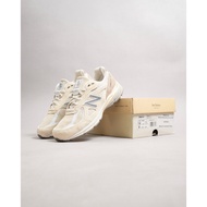 CASUAL SHOES / New Balance 990 - TD SANTIS ANGORA TIMBERWOLF CONTAIN PIG SKIN