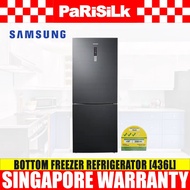 Samsung RL4354RBABS/SS BMF With Digital Inverter Technology, 436L