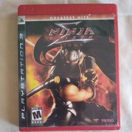 Ps3 ninja gaiden sigma