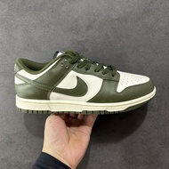 Nike Dunk Low 橄欖綠色