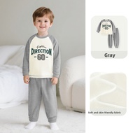 DUFFY BEAR | Baby Clothes Underwear Set Long Sleeve