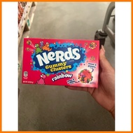 ▥ ╱ ◨ Nerds Candy / Gummy Cluster