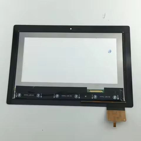 10.1 inch lcd Display For Lenovo IdeaTab S6000-H S6000H S6000 S6000-F S6000F LCD Matrix Panel Touch 