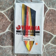 Jupiter Z Outer Wing Striping Striker Yellow Black Original YGP 5TP-F831Y-70