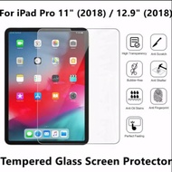 Ipad Pro11 2018 12.9 Inch Premium Tempered Glass Tablet Screen Protector