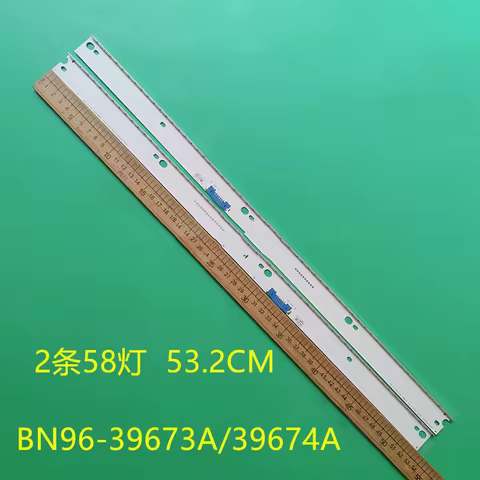 LED Backlight(2)For UE49MU6405 UN49KU6400G UN49KU6500G UA49MU6500 UE49MU6400 UA49KU6500 UA49KU6400 U