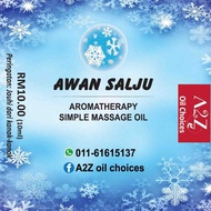 A2Z Oil Choices Minyak Angin/ Minyak urut