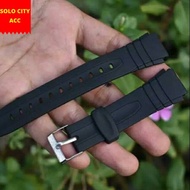 STRAP CASIO W-800 W-800H W800H W800-H W 800 H RUBBER STRAP