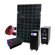Solar system 5KW off grid solar inverter 5000W 96V integrated controller