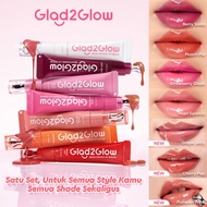 YK - GLAD2GLOW Brightening Lip Serum