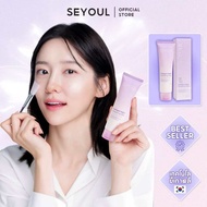 มาส์กลอกหน้าสูตร COLLAGEN MASK SEYOUL - Collagen Wrapping Mask SEYOUL กระชับ รูขุมขน ผิว สว่างขาวใส