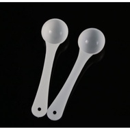 1g / 2g Plastic Measuring Spoon BBS Measuring Spoon