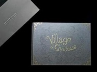 【9九 書坊】惡靈古堡 生化危機 Village of Shadows Art book 武器微型模型│畫冊畫集 限量