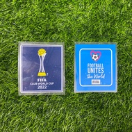 cwc 2022 sleeve patch badge