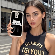 DE-35 The W-witcher Casing Handphone For OPPO Reno F11 2Z A5 2F A9 F9 8T F19 2020 Pro 5G