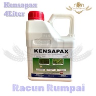 Kensapax 4L|Racun ametryn|Tanaman tebu|Rumput sambau