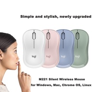 Logitech M221/M220 SILENT Wireless Mouse