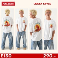 PUNK BERRY UNISEX STYLE-TOKYO GODZILLA-E130