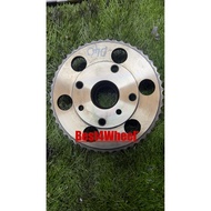 Nissan Navara YD25 D40 Timing Chain Fuel Pump Sprocket Idler Gear Halfcut 2nd